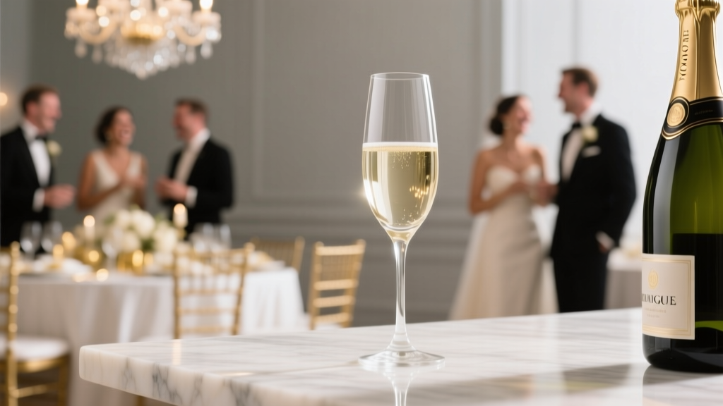 How Many Glasses Per Person at a Wedding? The Real Answer (Not What Your Venue Says): A Step-by-Step Guide to Avoid Running Out of Champagne, Wasting $1,200 on Unused Stemware, and Stressing Over Bar Staffing