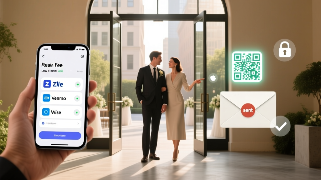 How to Send Money for a Wedding Gift Without Awkwardness, Fees, or Regret: 7 Stress-Free Methods (With Real-Time Fee Comparisons & Etiquette Rules You’re Probably Breaking)