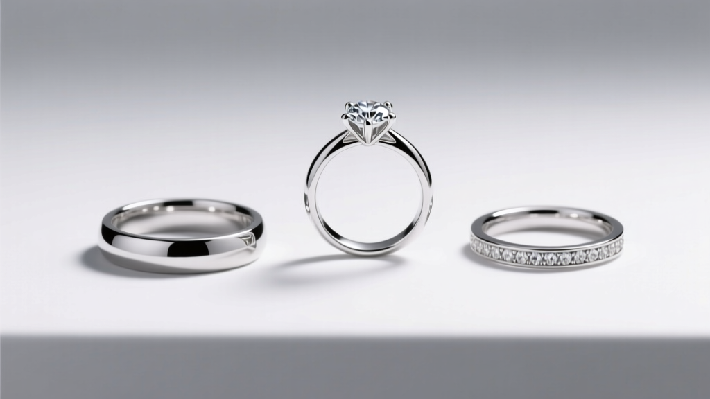 How Should a Wedding Set Be Worn? The 7-Step Styling Guide (That Even Jewelers Don’t Tell You About — Because Most Couples Get It Wrong)