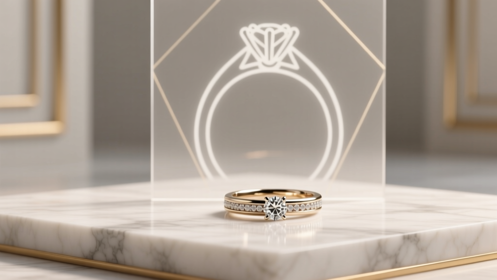 Are Ring Enhancers Wedding Bands? The Truth That Could Save Your Engagement Ring Investment (And Why Most Jewelers Won’t Tell You)