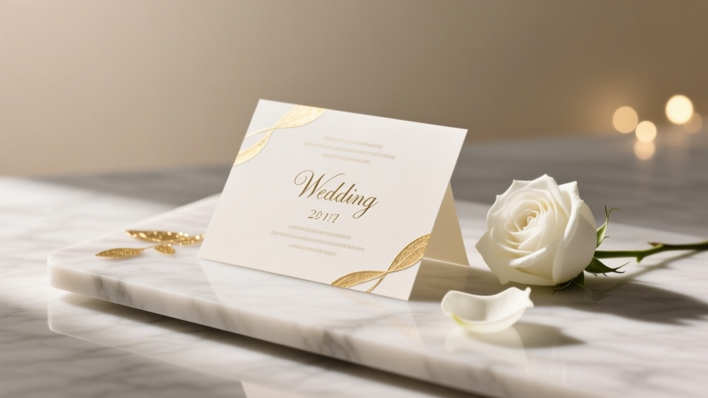 How to Put Date on Wedding Invitation: The 7-Second Rule Every Couple Misses (Plus 5 Formatting Mistakes That Make Guests Doubt Your Wedding Is Real)