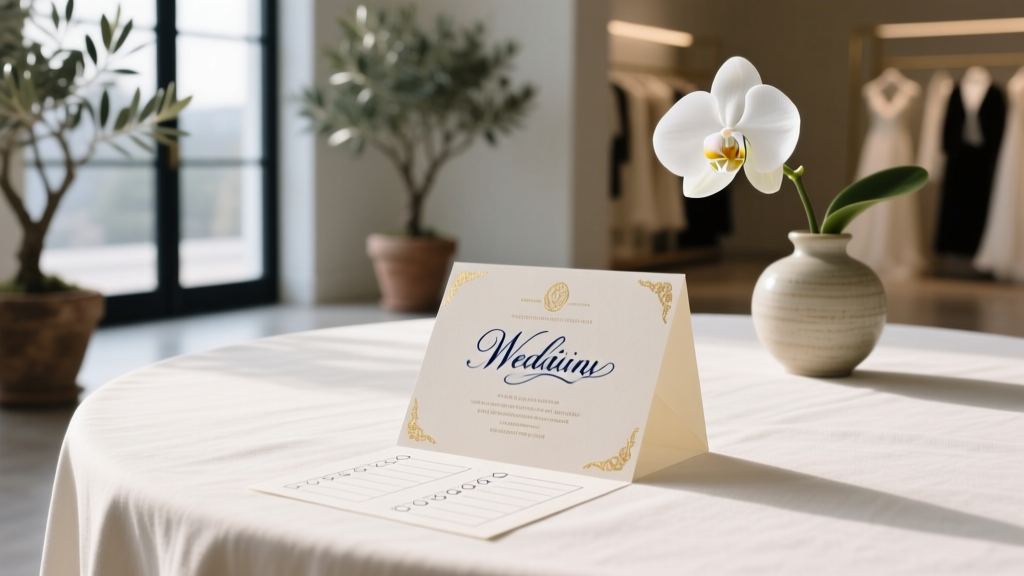 How to Write Formal Invitation for Wedding: The 7-Step Checklist That Prevents Last-Minute Panic, Guest Confusion, and Etiquette Blunders (Even If You’ve Never Written One Before)
