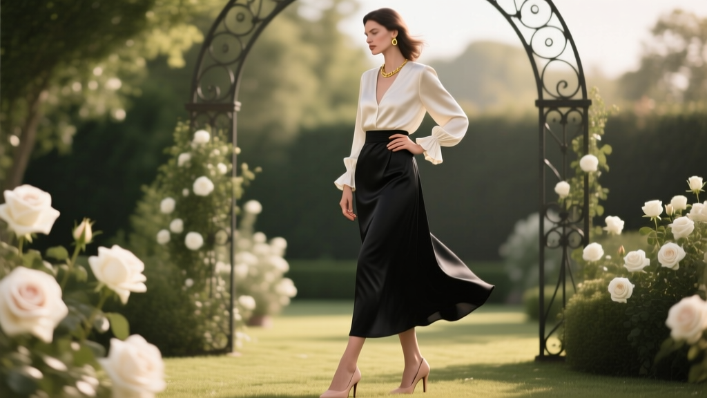 How to Style a Slip Skirt for a Wedding: 7 Real-World Styling Rules (That Actually Prevent Wardrobe Malfunctions, Photo Fails, and Last-Minute Panic)