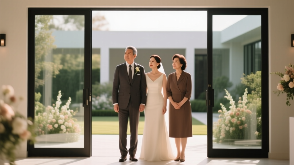 Can a parent be a witness at a wedding? Yes—but only if they meet these 5 non-negotiable legal requirements (most couples miss #3)