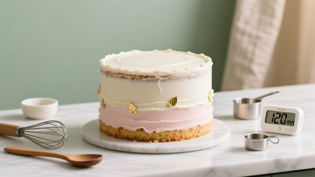 How to Bake Wedding Cake from Scratch: The Realistic 7-Step Blueprint (No Fancy Equipment, No Cake School Degree—Just Proven Timing, Frosting Stability Tests, and 3 Common Collapse Triggers You’re Probably Ignoring)
