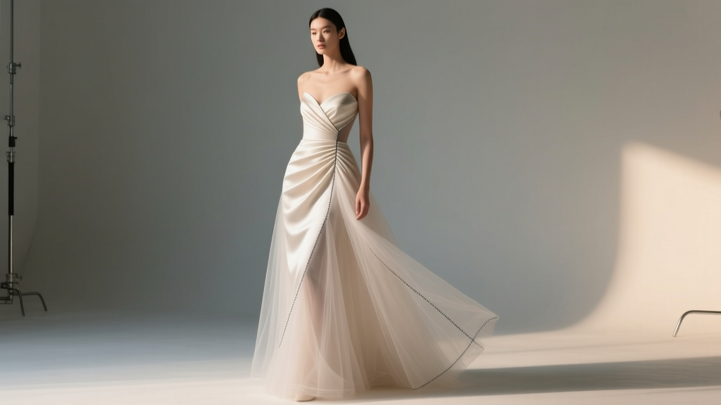 How to Make a Wedding Dress Skirt: 7 Realistic Steps (No Sewing Degree Required) — Save $1,200+ While Crafting a Custom Silhouette That Flatters *Your* Body, Not a Mannequin