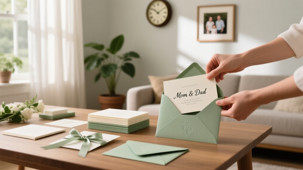How to Include Parents on Wedding Invitations: The 7-Step Etiquette Guide That Prevents Awkwardness, Saves Time, and Honors Everyone—Without Breaking Tradition (or Your Budget)