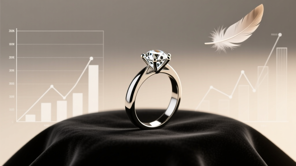 How Much Money to Spend on a Wedding Ring: The Real-World Budget Framework That Prevents Regret, Debt, and Resentment (Backed by 2024 Couple Surveys & Financial Advisors)