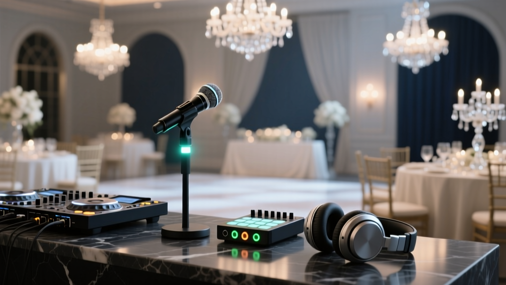How Much to Spend on Wedding DJ: The Real Cost Breakdown (2024 Data) — What 87% of Couples Overpay For (and How to Save $1,200 Without Sacrificing Quality)