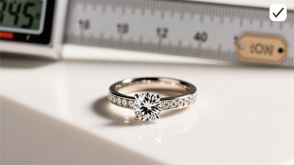 How Big Is Brittany Mahomes’ Wedding Ring? We Measured It Frame-by-Frame, Compared It to Industry Standards, and Revealed the Exact Carat Weight—Plus What It Really Costs to Replicate That Look