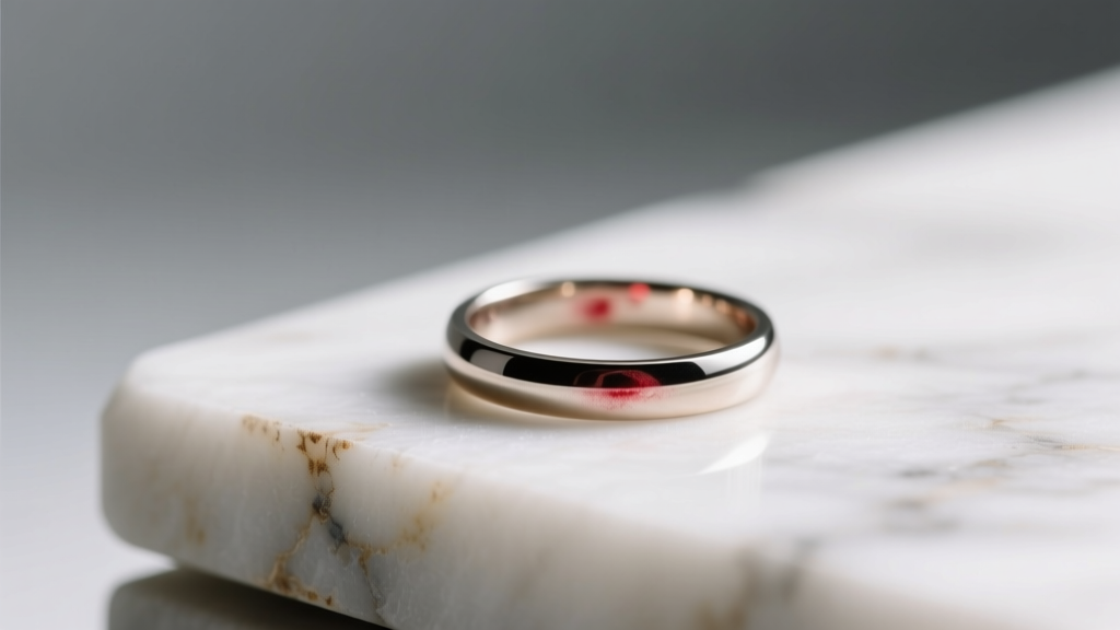 Am I Allergic to My Wedding Ring? 7 Telltale Signs You’re Reacting (and Exactly What to Do Next — Without Throwing Away Your Ring)