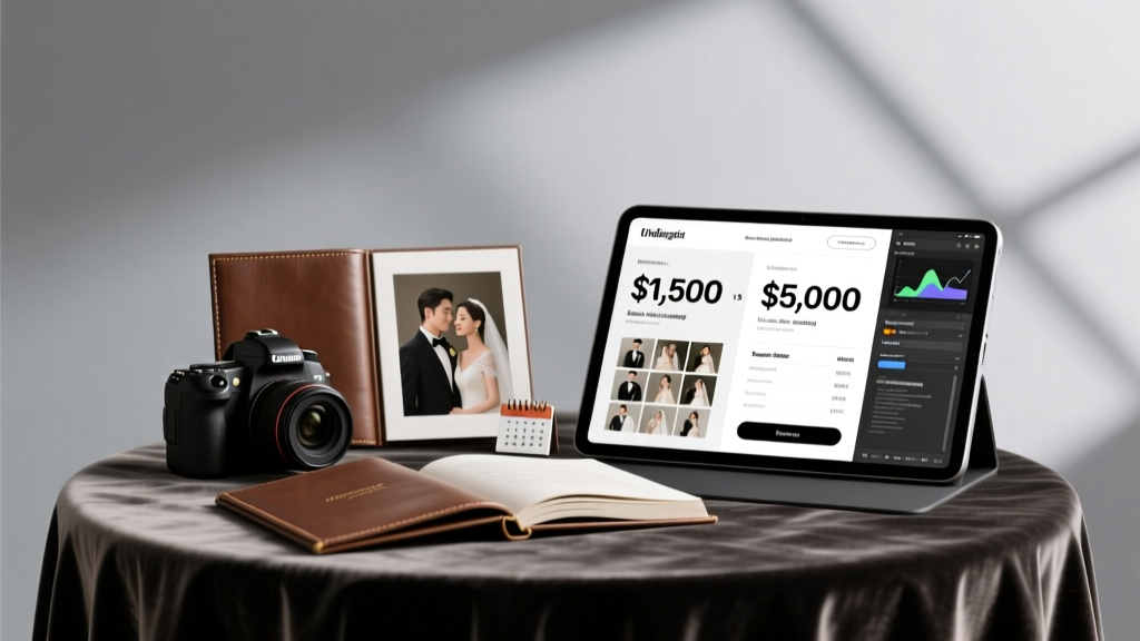 How Much Do You Pay a Wedding Photographer? The Real Cost Breakdown (2024) — What $1,500 vs. $5,000 Actually Gets You in Delivered Photos, Editing Time, Coverage Hours, and Legal Rights
