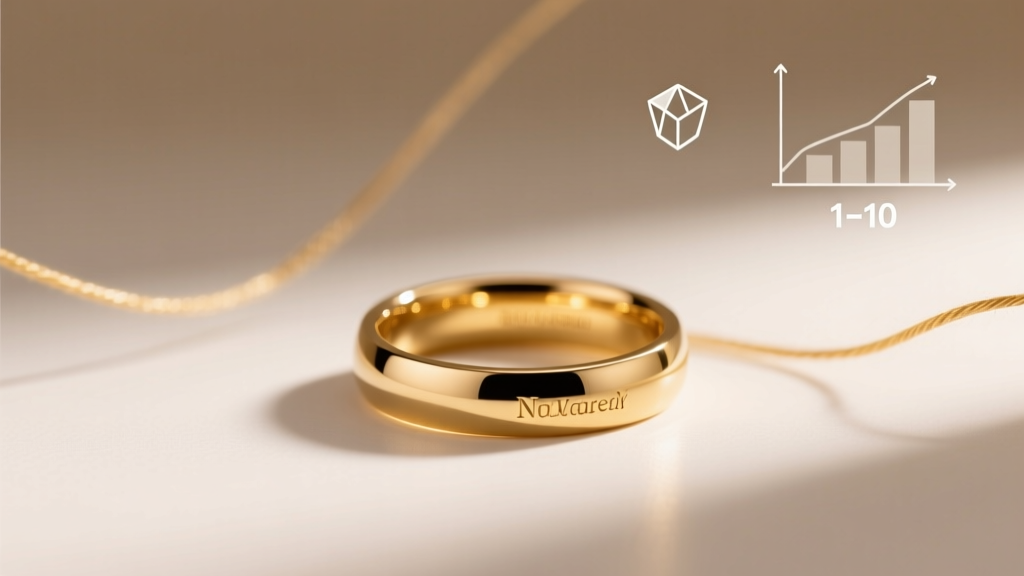 How Much Does a Gold Wedding Ring Cost? The Real Price Breakdown (2024) — What $500 vs. $5,000 Actually Gets You in Craftsmanship, Purity, and Lifetime Value
