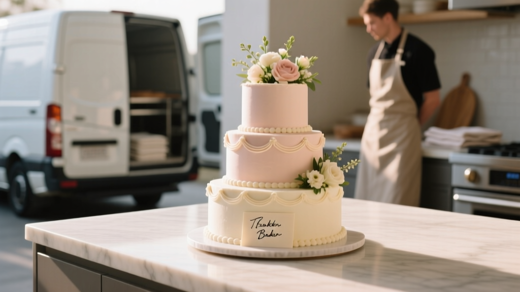 Do You Tip Wedding Cake Delivery? The Truth About Tipping Your Baker’s Team—What’s Expected, What’s Optional, and Exactly How Much to Give (Without Awkwardness or Overpaying)