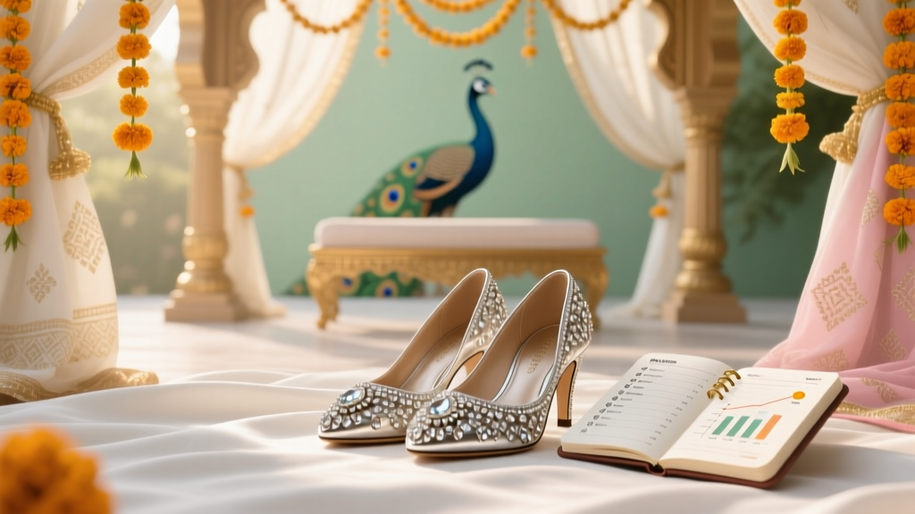 How Many Events in an Indian Wedding? The Real Answer (Spoiler: It’s Not ‘Just 3 Days’) — A Step-by-Step Planner That Prevents Overwhelm, Budget Blowouts & Family Friction