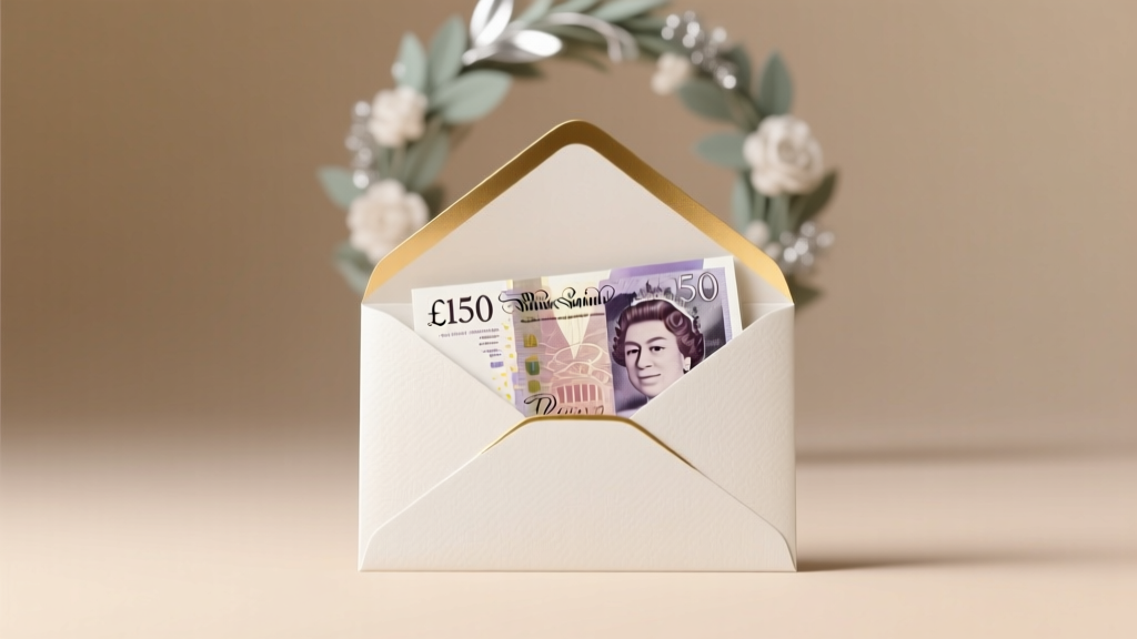 How Much to Give for a Wedding Gift Cash UK: The Real-World Guide That Saves You From Awkward Envelopes, Embarrassing Under-Gifting, and Overpaying — With Exact Amounts by Relationship, Region & Budget Tier