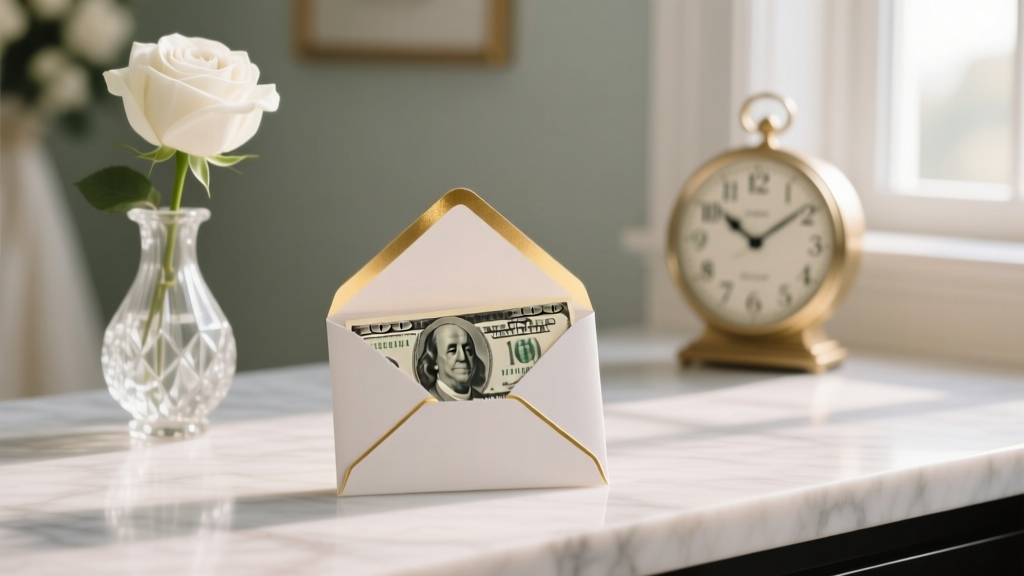 How Much to Give to a Wedding: The Real-World Guide That Ends the Awkward Guesswork (No More $50 Bills or Over-the-Top Checks)