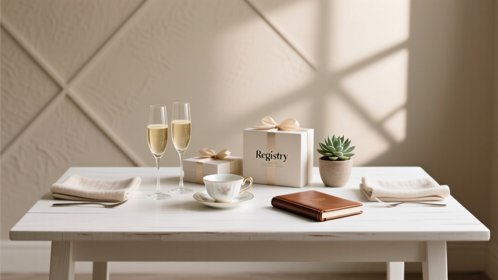 Do You Give a Gift at the Shower and Wedding? The Truth About Double-Gifting, Budget-Smart Etiquette, and What Guests *Actually* Expect (Backed by 2024 Wedding Industry Data)