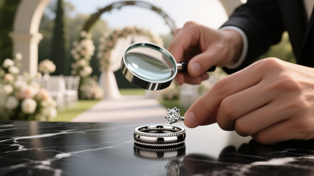 Yes, a wedding ring can be resized—but doing it wrong risks permanent damage, hidden costs, or even loss of sentimental value. Here’s exactly how to resize yours safely, affordably, and without compromising craftsmanship (plus which metals *can’t* be resized at all).