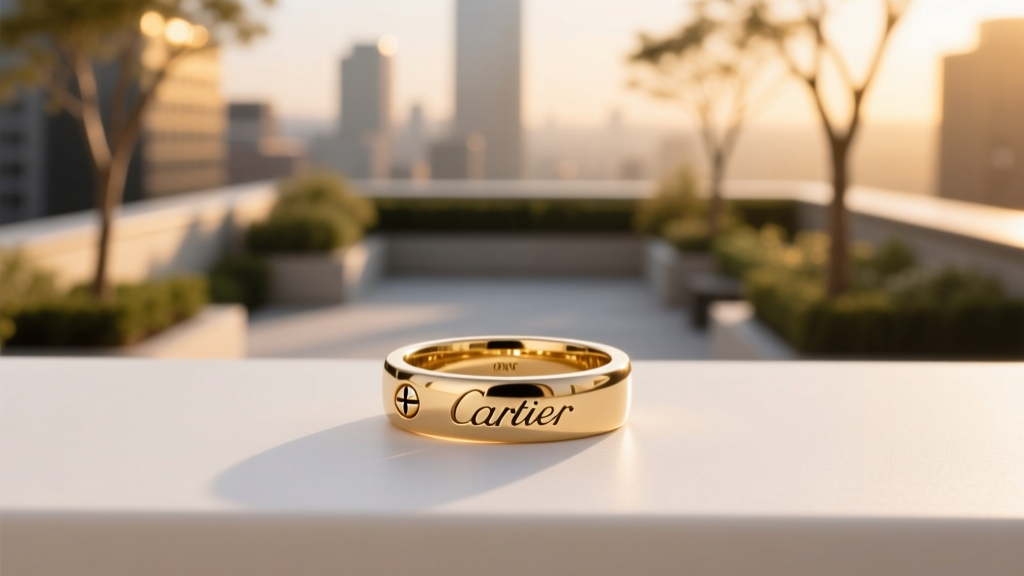 Is Cartier Love Ring a Wedding Band? The Truth Behind Its Symbolism, Legal Validity, and Real-World Wear—What Couples *Actually* Do (and What Jewelers Won’t Tell You)