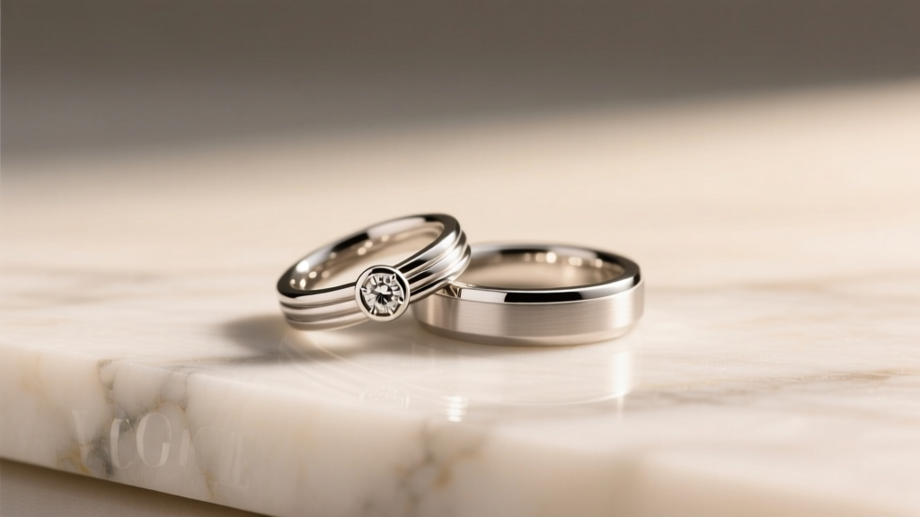 Do You Wear Engagement Ring and Wedding Band Together? The Truth About Stacking, Sizing, Comfort, and Style—No More Guesswork or Awkward Slippage