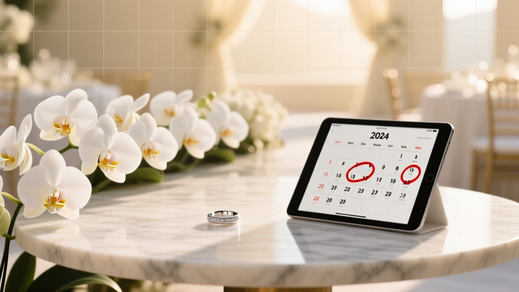 What No One Tells You About Booking Aren Leekong Wedding Services: A Realistic 2024 Planning Timeline, Pricing Breakdown, and 7 Must-Ask Questions Before You Sign (Especially If You’re Booking 6–12 Months Out)