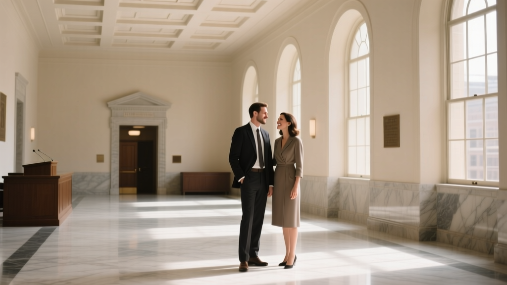 Do You Need a Witness for Courthouse Wedding? The Truth (Spoiler: It Depends on Your State—and 92% of Couples Get This Wrong Before Booking)