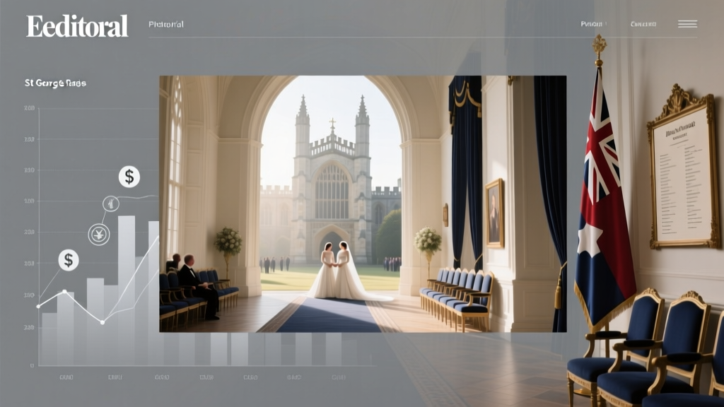 How Much Did Harry and Meghan’s Wedding Cost the Taxpayer? The Truth Behind the £32M Headlines — What Was Public, What Was Private, and Why the Confusion Still Persists in 2024