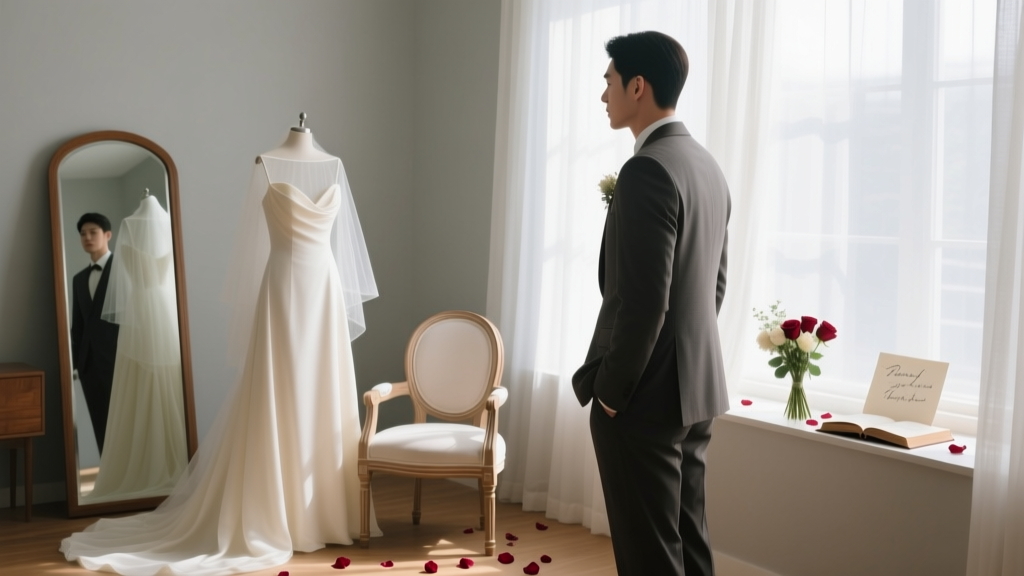Can a Groom See Wedding Dress Before? The Truth About 'First Look' Traditions, Modern Couples’ Real Choices, and How One Couple Saved Their Entire Day by Breaking the 'Rule' (Without Regret)