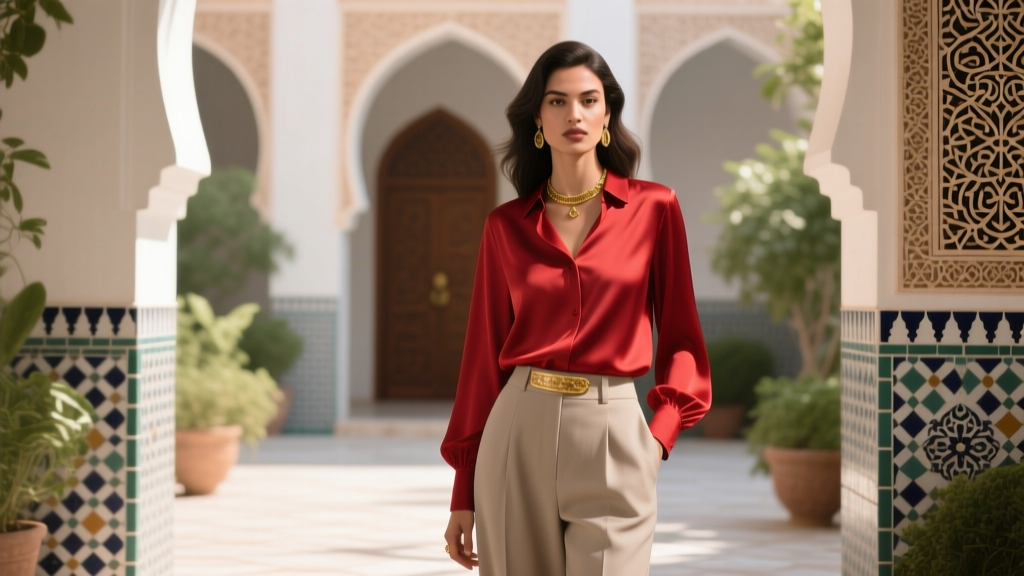 Can You Wear Red to a Muslim Wedding? The Truth About Color Etiquette, Regional Customs, and What Guests *Actually* Get Wrong (Plus a 5-Minute Attire Checklist)