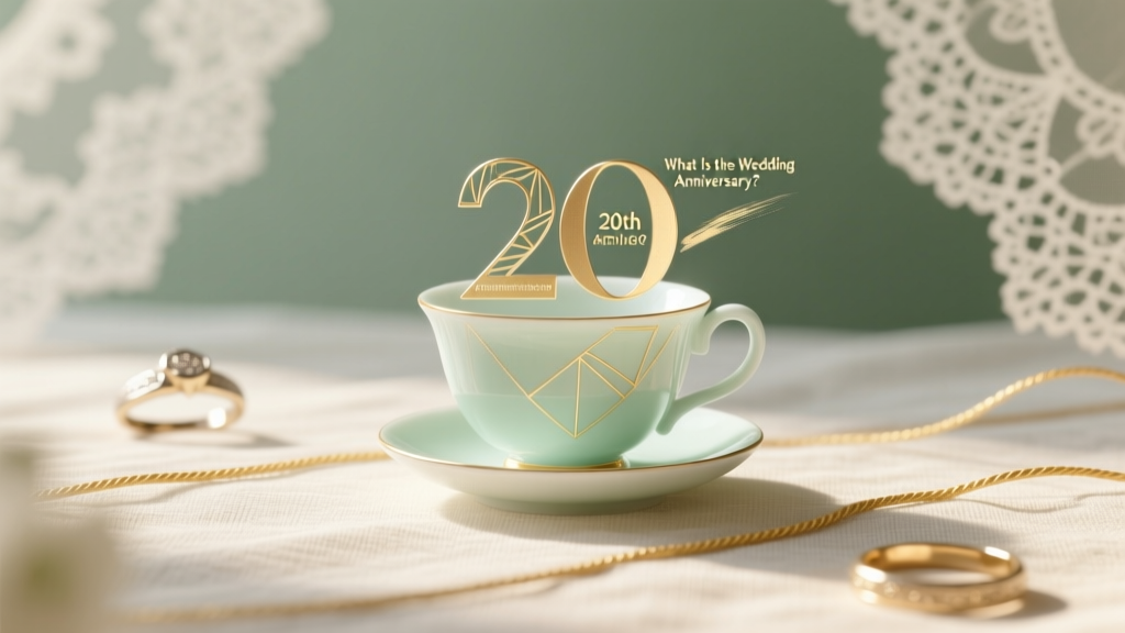 What Is the 20th Wedding Anniversary Called? (Spoiler: It’s Not Just ‘China’—Here’s the Real Meaning, Modern Twists, & Why 87% of Couples Get the Symbolism Wrong)