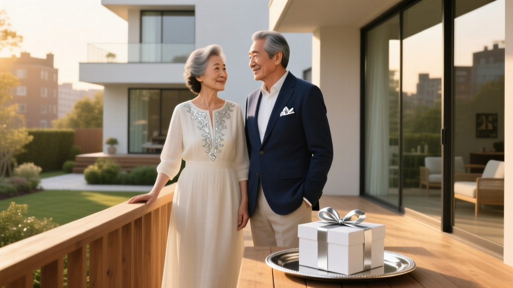 What Is Gift for 25th Wedding Anniversary? The Real-World Planning Guide That Saves Time, Stress, and Missed Meaning (No More Last-Minute Silver Panic)