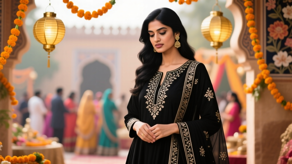 Can You Wear Black to a Pakistani Wedding? The Truth About Color Etiquette, Regional Nuances, and How to Pull It Off With Respect (Without Offending Anyone)