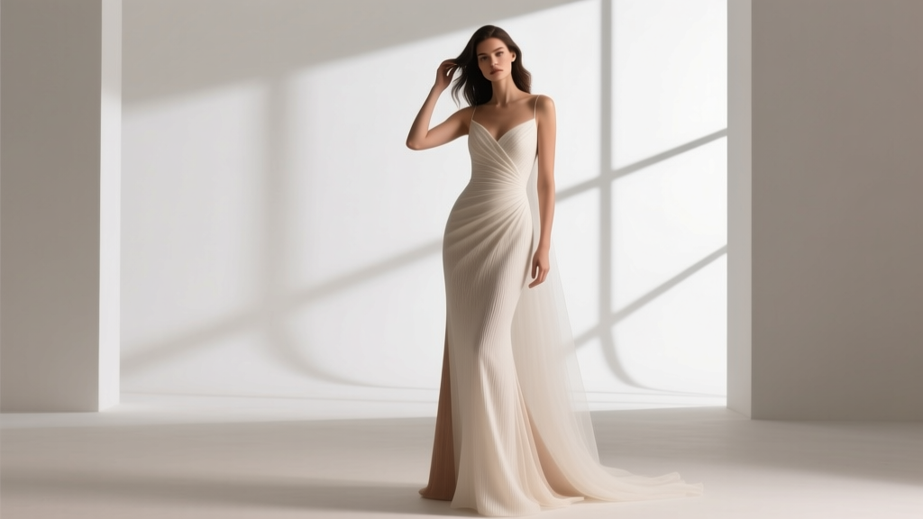 Do You Size Up in Wedding Dresses? The Truth About Bridal Sizing (Spoiler: It’s Not What You Think—and Skipping This Step Could Cost You $300+ in Rush Alterations)