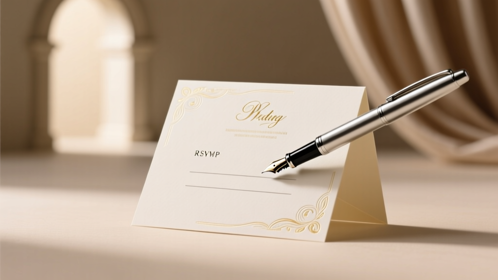 How to Respond to Wedding Invitation Card: The 7-Second Checklist Every Guest Needs (So You Don’t Offend the Couple—or Miss the RSVP Deadline)