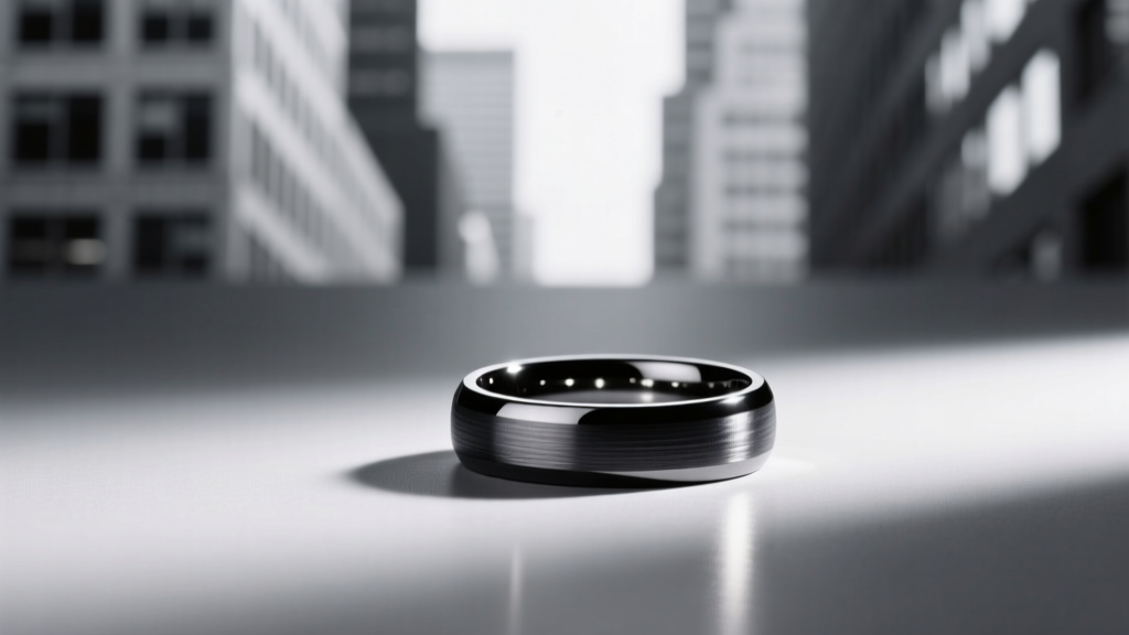 What Is the Significance of a Black Wedding Band? 7 Truths You’ve Been Misled About (Including Why ‘It’s Just for Goths’ Is the #1 Myth)