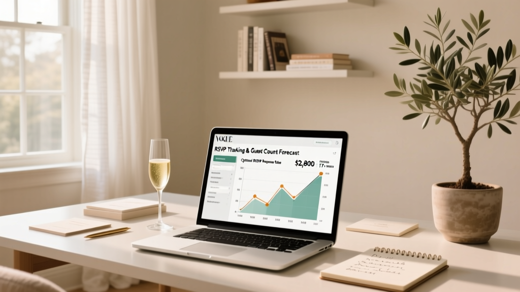 How Many RSVP No to Wedding? The Real-World Data-Backed Formula That Prevents $2,800 in Catering Waste & Saves 17+ Hours of Last-Minute Panic Planning