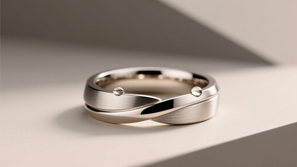 Does a wedding ring have to have a band? The truth about tradition, legality, symbolism, and modern alternatives — including how couples are skipping bands entirely (and why it’s more accepted than ever)