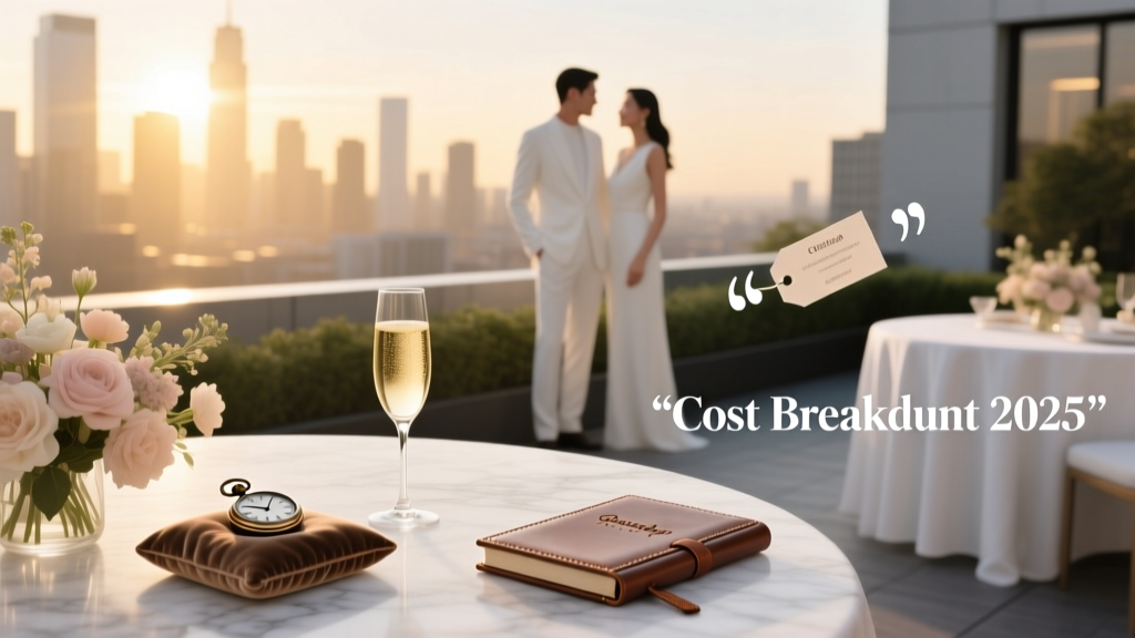 How Much Are Weddings in 2025? The Real Cost Breakdown (Spoiler: It’s Not $35K—Here’s Exactly Where Your Money Goes & How to Save $12,400 Without Sacrificing Style)