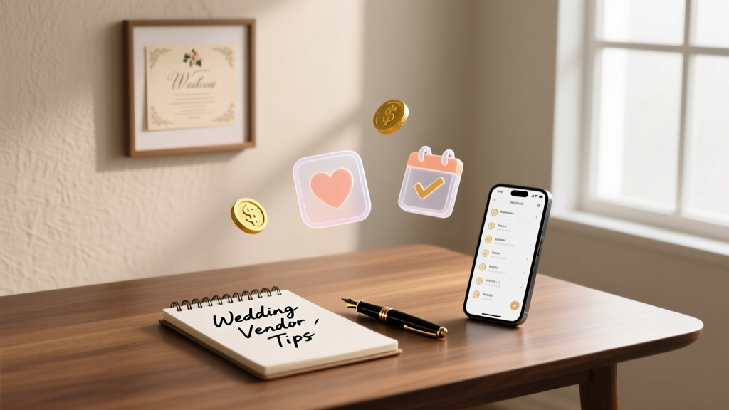 How to Tip Wedding Vendors (Without Overpaying, Offending, or Forgetting Anyone): The Stress-Free, Step-by-Step Guide That 92% of Couples Wish They’d Read Before Booking Their First Vendor