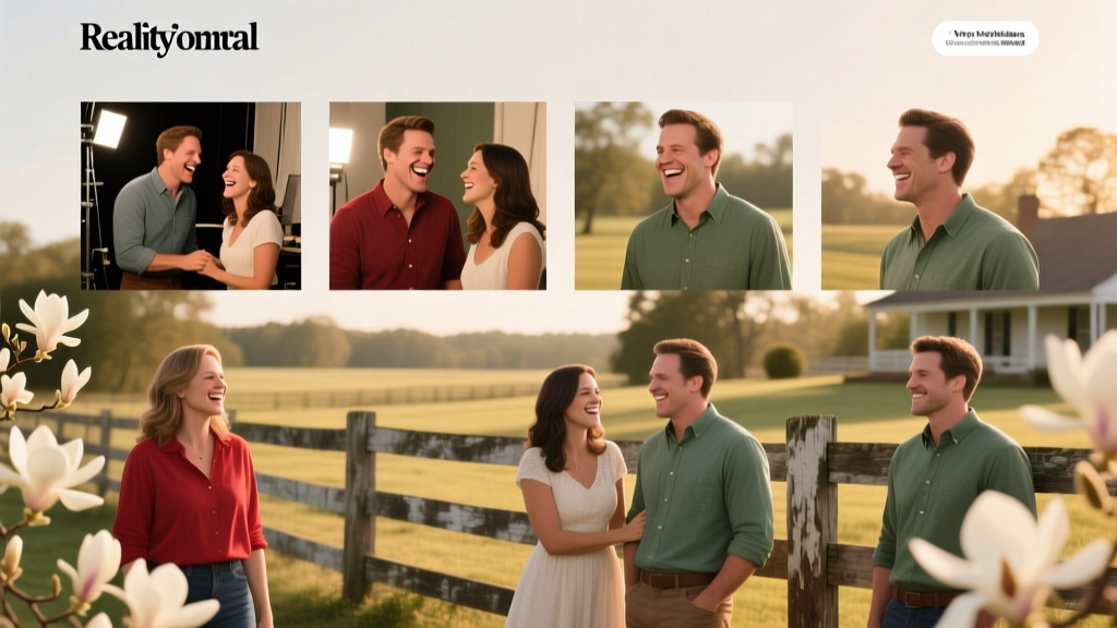 Who’s Really in ‘A Very Country Wedding’ Cast? The Untold Truths Behind the Cameras, Why Fans Are Obsessed With These 8 Real-Life Personalities (and What Happened After Filming Ended)