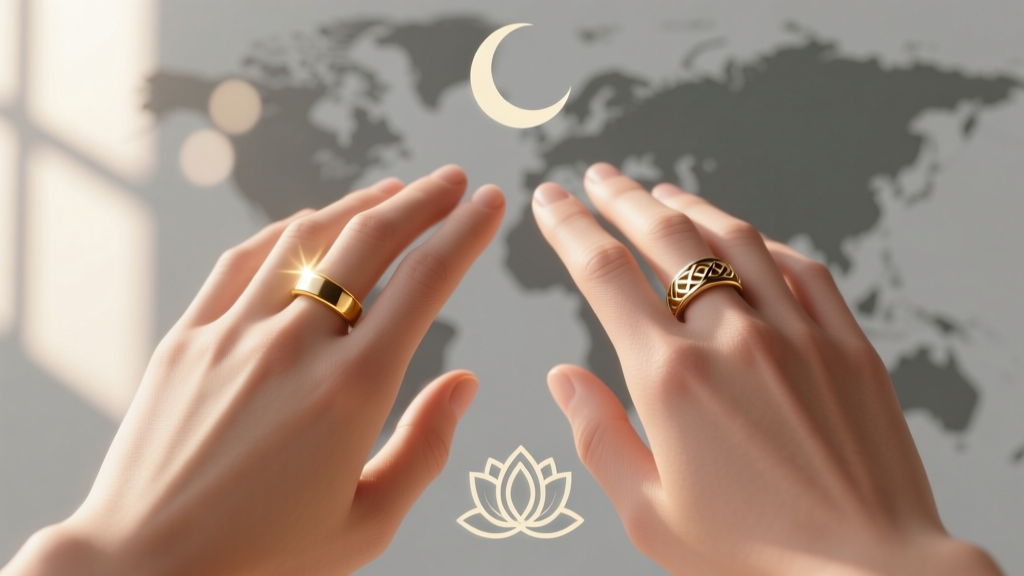 Do You Put Wedding Ring on Left or Right Hand? The Surprising Truth Behind Global Traditions, Medical Science, and What Your Partner *Actually* Cares About (Spoiler: It’s Not the Hand)