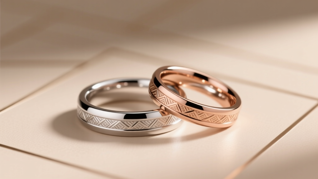 How to Wear a 2-Piece Wedding Ring the Right Way: 7 Non-Negotiable Styling Rules (That 83% of Couples Get Wrong — and Why It Matters for Comfort, Longevity & Symbolism)