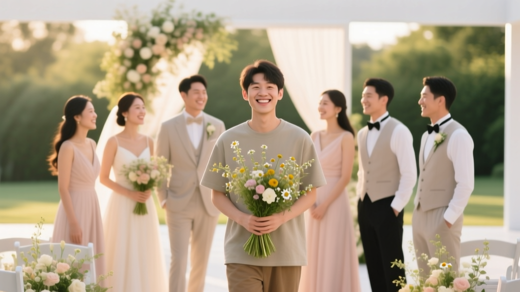 How to List Wedding Party on Website (Without Awkwardness or Omissions): A Stress-Free 7-Step Checklist That Ensures Everyone Feels Seen, Honored, and Correctly Credited—Even Your Cousin Who’s ‘Just Helping With Flowers’