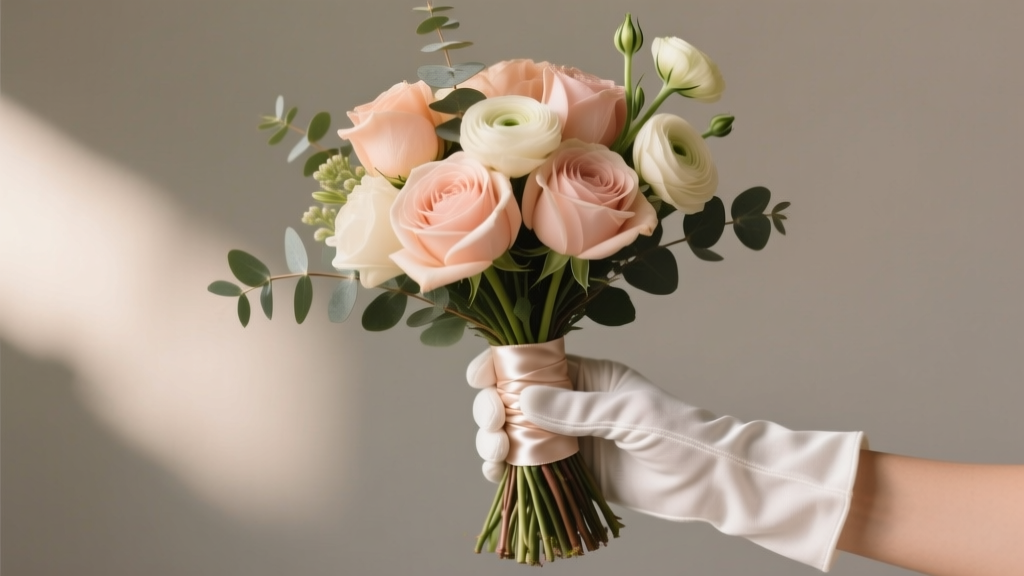 How to Wrap the Stems of a Wedding Bouquet Like a Pro: 7 Foolproof Steps That Prevent Slippage, Save 45+ Minutes on Rehearsal Day, and Keep Your Blooms Fresh Until 'I Do'