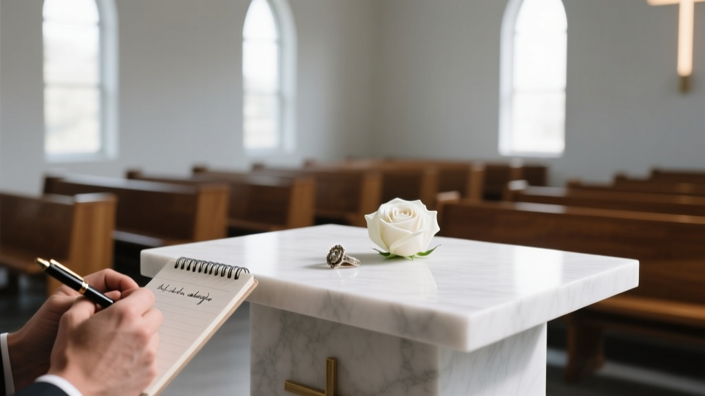 Can You Object at a Wedding? The Truth About 'I Object!' — What Law, Tradition, and Real-World Experience Say (and Why 92% of People Get It Wrong)