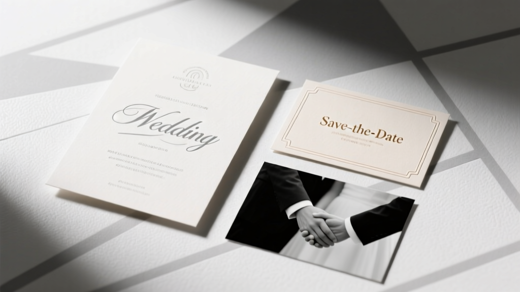 Do Save the Dates Have to Match Wedding Invitations? The Truth About Design Consistency, Budget Savings, and Guest Experience (Spoiler: They Don’t—But Here’s Exactly When & Why You Might Want To)
