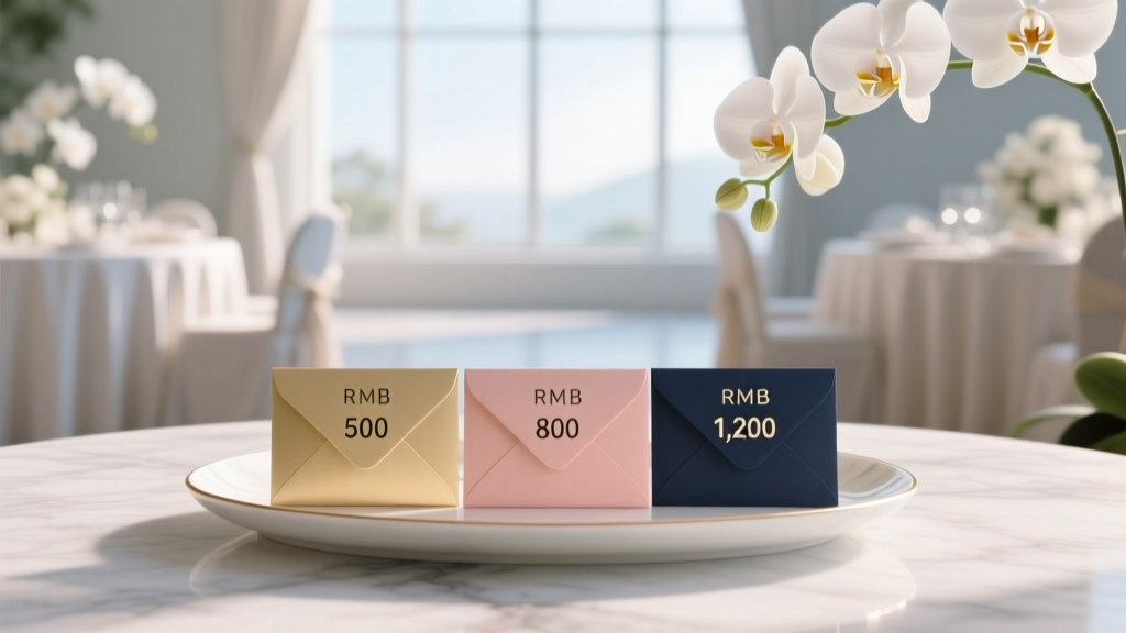 How Much Per Person for Wedding Gift? The Real Answer (No More Guesswork, No Awkward Overpaying, and Exactly What Your Budget Can Handle)