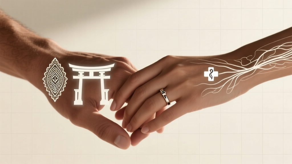 Where Do You Wear the Wedding Ring? The Global, Cultural, and Medical Truths No One Tells You (Including Left-Hand Myths, Same-Sex Norms, and When to Switch Hands)
