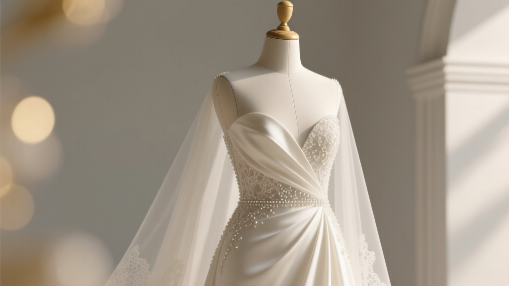 How Much Are Alterations for a Wedding Dress? Real Costs Revealed—Plus How to Save Up to 40% Without Sacrificing Fit or Timeline